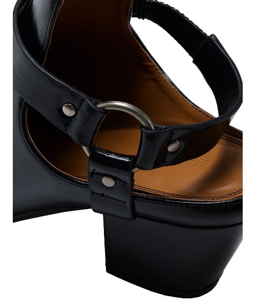 セール】BUCKLE ANKLE SHOES（その他シューズ）｜Ameri（アメリ）の