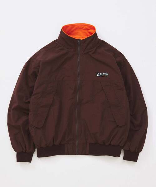 ALTUS MOUNTAIN GEAR / アルタス 別注 リバーシブル シェルド