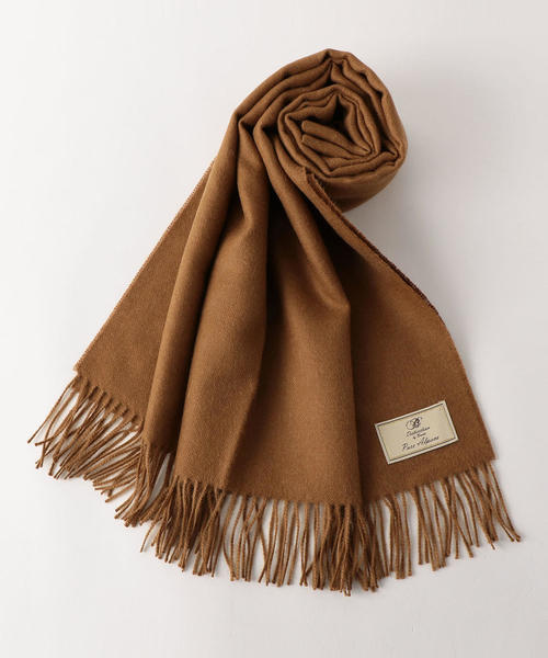 BRONTE（ブロンテ）の「[ブロンテ] CM☆ BRONTE アルパカ ストール