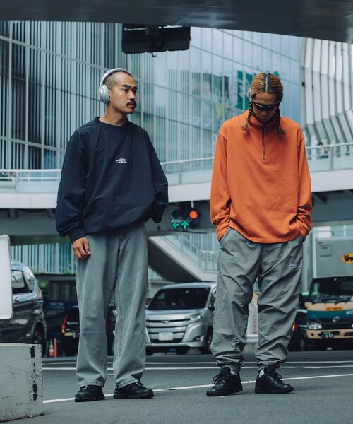 UMBRO（アンブロ）の「【UMBRO×JOURNALSTANDARD】DRILL SWEAT TOP