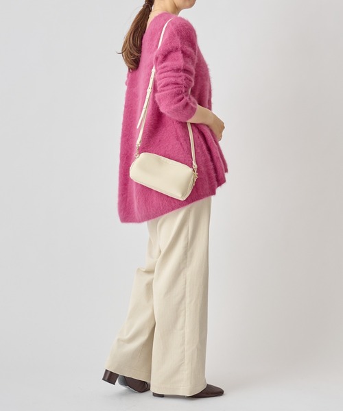 BEARDSLEY（ビアズリー）の「ファーニットフレアプルオーバー（ニット