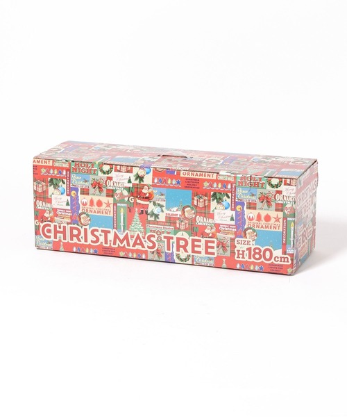 niko and（ニコアンド）の「【2023Xmas】クリスマスツリー180cm