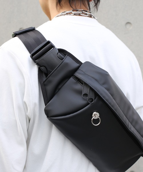 JAM HOME MADE（ジャムホームメイド）の「エコ レザー ショルダー