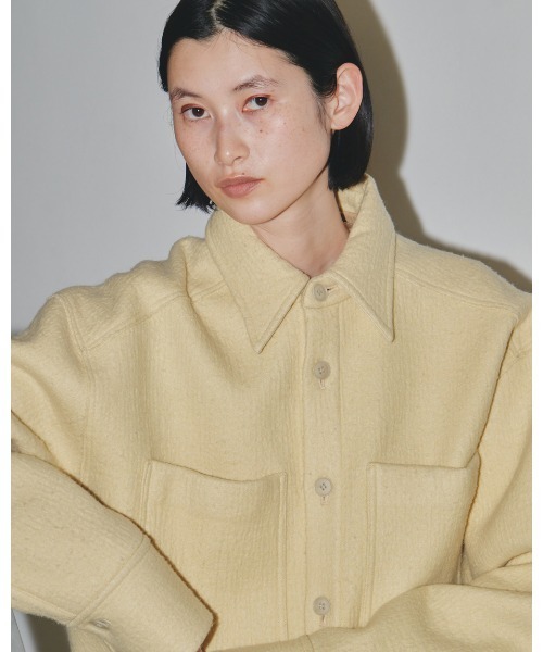 セール】heavy wool jacket（テーラードジャケット）｜TODAYFUL