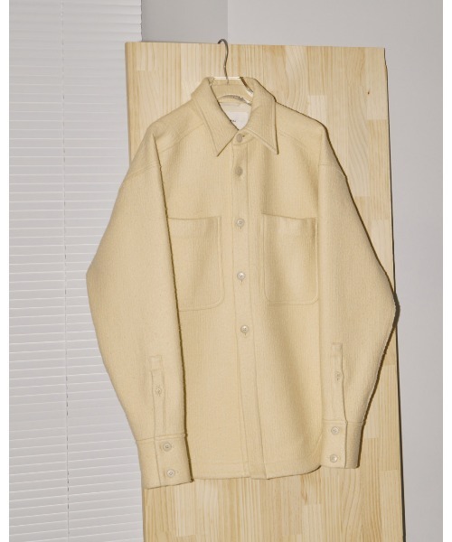 セール】heavy wool jacket（テーラードジャケット）｜TODAYFUL