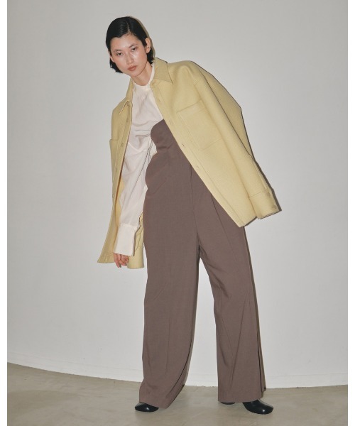 セール】heavy wool jacket（テーラードジャケット）｜TODAYFUL