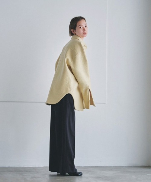 セール】heavy wool jacket（テーラードジャケット）｜TODAYFUL