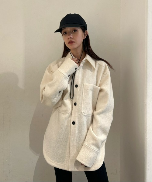セール】heavy wool jacket（テーラードジャケット）｜TODAYFUL