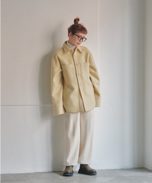 セール】heavy wool jacket（テーラードジャケット）｜TODAYFUL