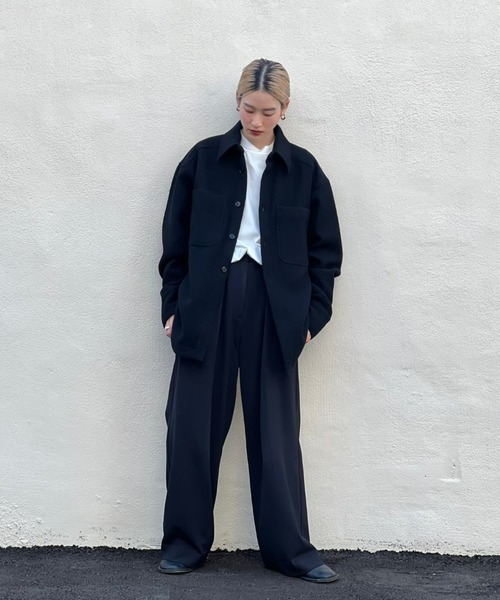 セール】heavy wool jacket（テーラードジャケット）｜TODAYFUL