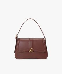 agnes b.（アニエスベー）｜ショルダーバッグ（ブラウン系）一覧 - WEAR