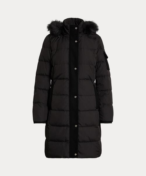 LAUREN RALPH LAUREN（ローレン ラルフ ローレン）の「フェイクファー