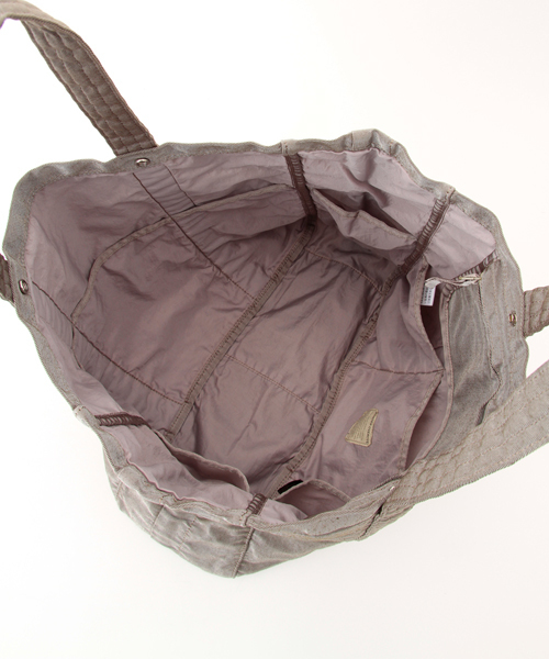 PORTER（ポーター）の「PORTER OVERDYE TOTE BAG LARGE <B印 YOSHIDA