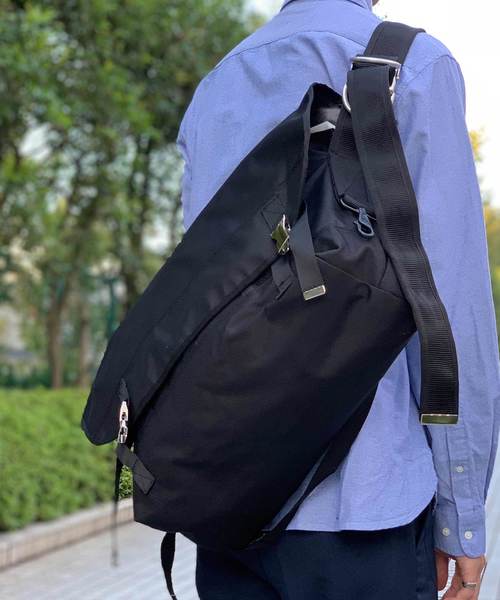 LORINZA（ロリンザ）の「【LORINZA】MESSENGER BAG(M)（ショルダー