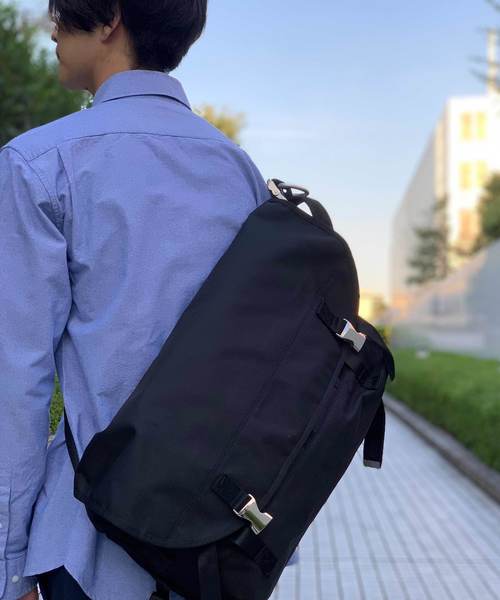 LORINZA（ロリンザ）の「【LORINZA】MESSENGER BAG(M)（ショルダー