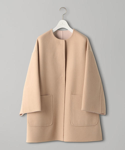 UNITED ARROWS（ユナイテッドアローズ）の「UBCSバイカラー リバーノー