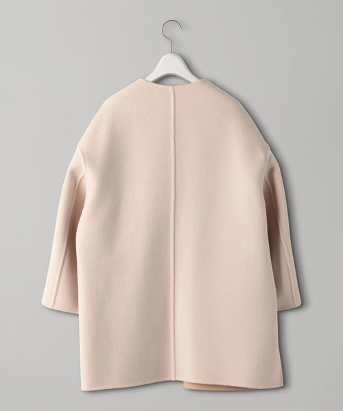 UNITED ARROWS（ユナイテッドアローズ）の「UBCSバイカラー リバーノー