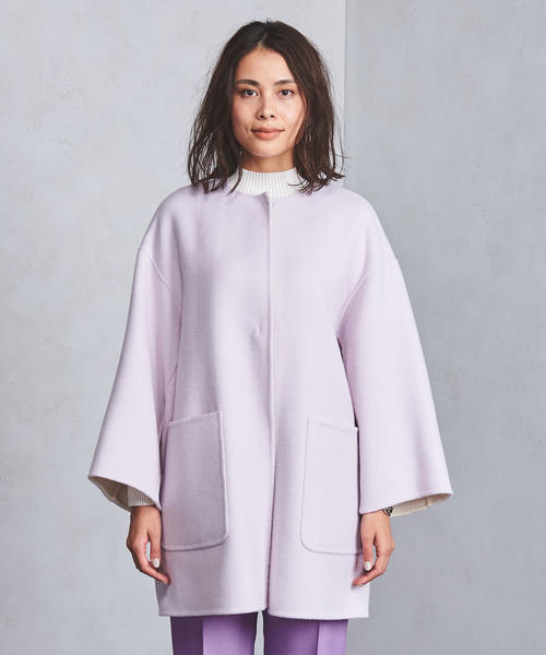 UNITED ARROWS（ユナイテッドアローズ）の「UBCSバイカラー リバーノー