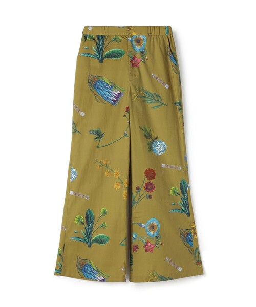 caban（キャバン）の「コットンブロード パレルモフラワープリント