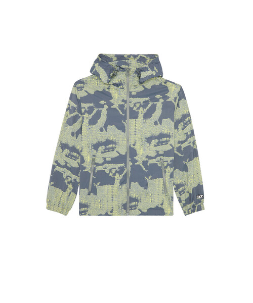 DIESEL（ディーゼル）の「メンズ ジャケット マウンテンパーカー