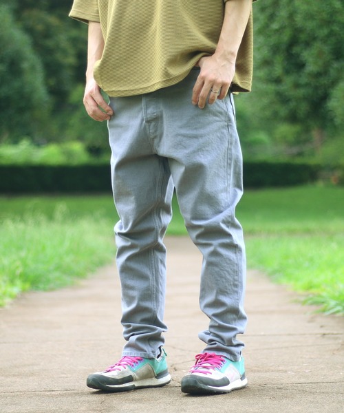 NATAL DESIGN（ネイタルデザイン）の「S600-s Sarouel Denim Stretch