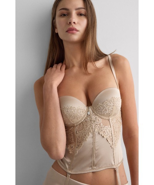 Silky Flowers' Anna ゲピエール（その他アンダーウェア/インナー