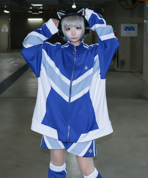 REFLEM/レフレム』マルチ切替ジャージ（ジャージ）｜REFLEM（レフレム