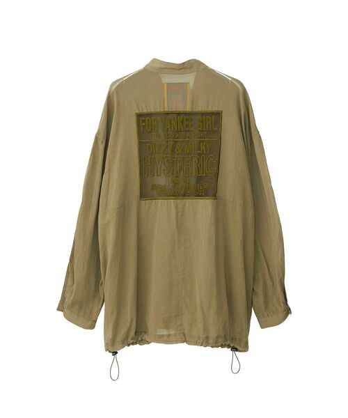 HYSTERIC GLAMOUR（ヒステリックグラマー）の「DIZZY＆MILKY刺繍