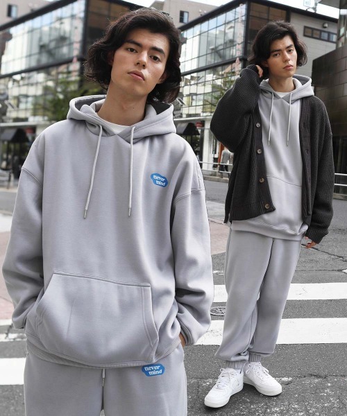 MSG（エムエスジー）の「【 スウェット セットアップ 】 ロゴ プリント