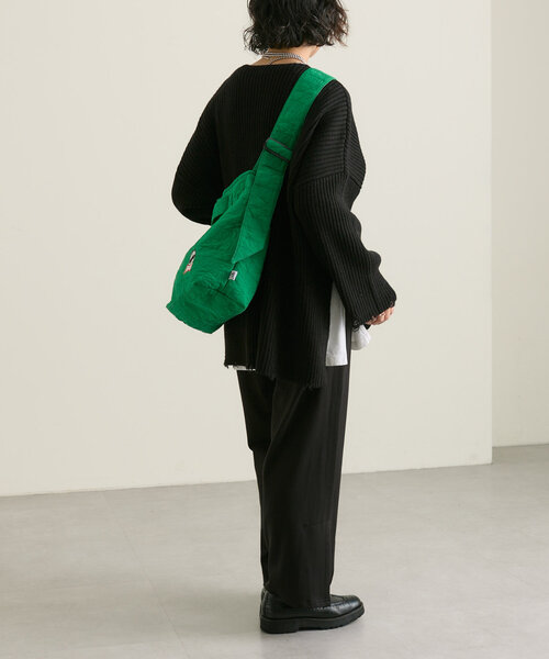 セール】【プリングルズ×ear】《2way/軽量》キルティングショルダー