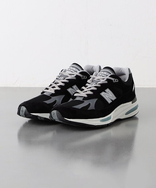 NEW BALANCE（ニューバランス）の「＜New Balance＞ U991BK2