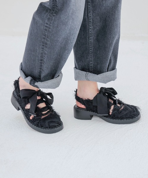 セール】【WEB限定】TSURU by Mariko Oikawa / Rachel(フェザー