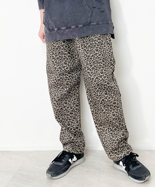 Ritzy（リッツィー）の「レオパード シェフパンツ（その他パンツ