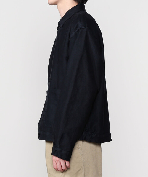 VETRA（ベトラ）の「VETRA | コットンモールスキン カバーオール