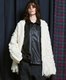 MAISON SPECIAL｜メゾン スペシャルのトップス（フリンジ）通販 - ZOZOTOWN