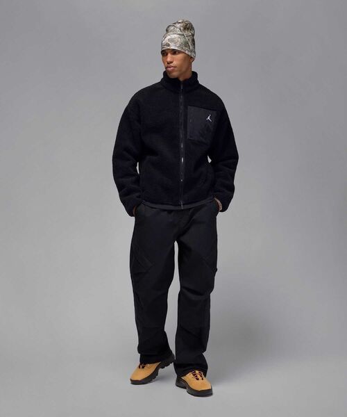 セール】ジョーダン フライト メンズ ハイパイル シアリング