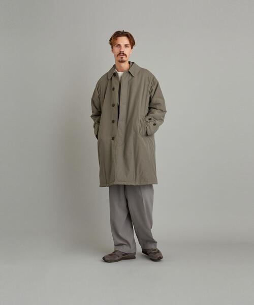 Steven Alan（スティーブンアラン）の「＜Steven Alan＞ NYLON PADDED