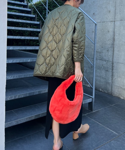 SHENERY（シーナリー）の「C/Tツイルモッズコート（モッズコート