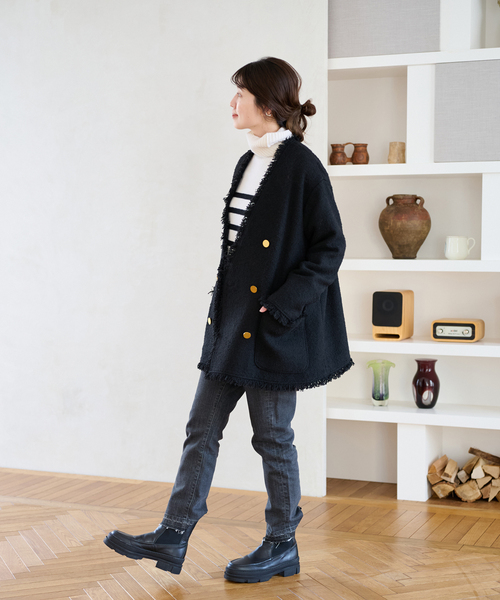 JOURNAL STANDARD（ジャーナルスタンダード）の「AWツイードイージー