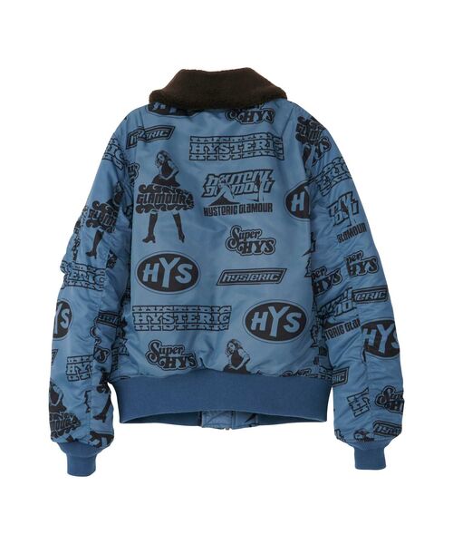 HYSTERIC GLAMOUR（ヒステリックグラマー）の「HYSTERIC CLUBワッペン