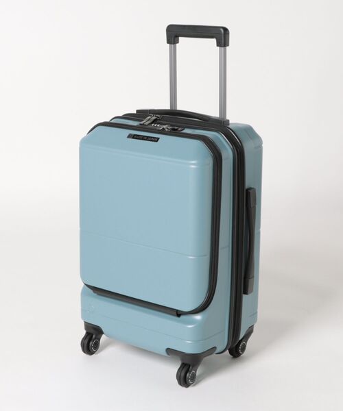 Proteca/プロテカ ポケットライナー2 スーツケース 日本製 37L 2-3泊