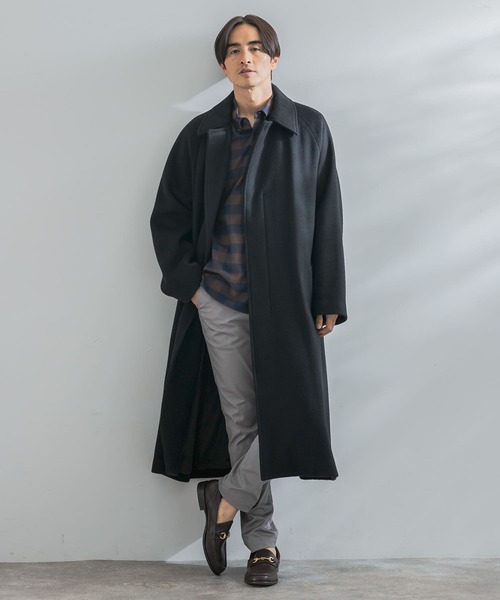 URBAN RESEARCH ROSSO MEN（アーバンリサーチロッソメン）の「両面