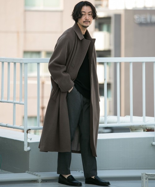 URBAN RESEARCH ROSSO MEN（アーバンリサーチロッソメン）の「両面