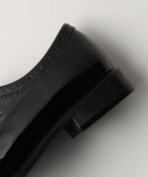 セール】メダリオン フラット25↓↑（ドレスシューズ）｜ODETTE E