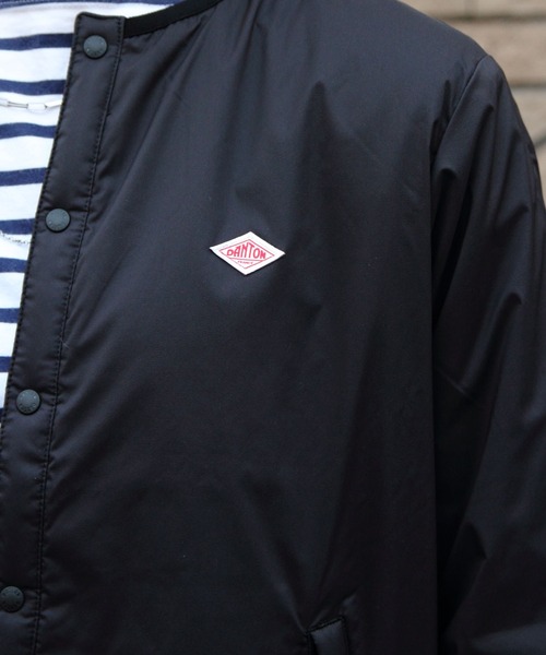 DANTON（ダントン）の「DANTON/ダントン インサレーションジャケット