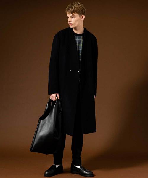 UNITED TOKYO（ユナイテッドトウキョウ）の「カーフレザートート