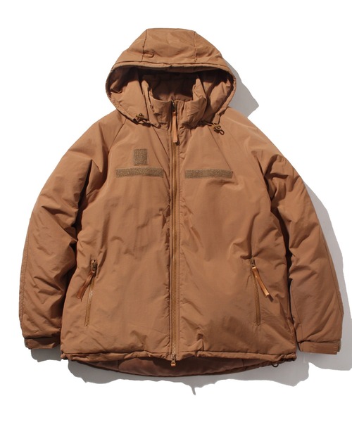 セール】【HOUSTON/ヒューストン】LEVEL7 JACKET/ミリタリージャケット