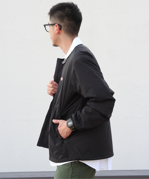 DANTON（ダントン）の「DANTON/ダントン インサレーションジャケット