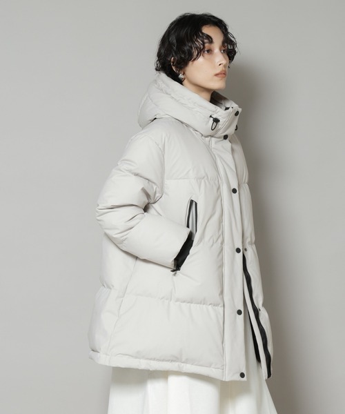 西川ダウン(R)」ソロテックスAラインダウン（ダウンジャケット/コート