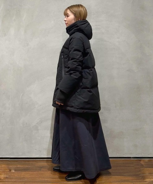 西川ダウン(R)」ソロテックスAラインダウン（ダウンジャケット/コート